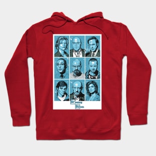 the Breaking Bunch Hoodie